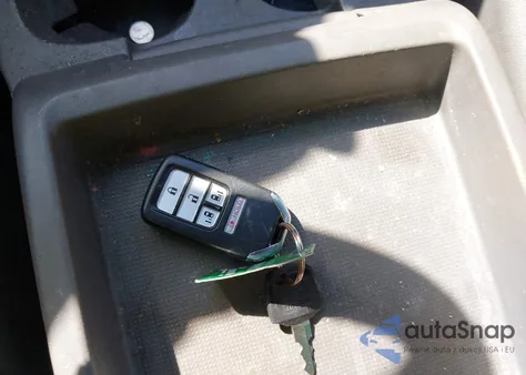 2016 Honda Odyssey Se from USA, damaged, VIN 5FNRL5H35GB078733